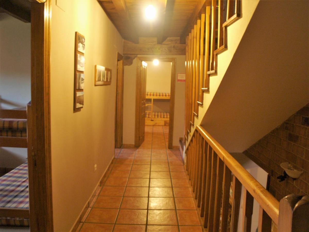 Albergue La Torre Santiurde de Reinosa Exterior photo