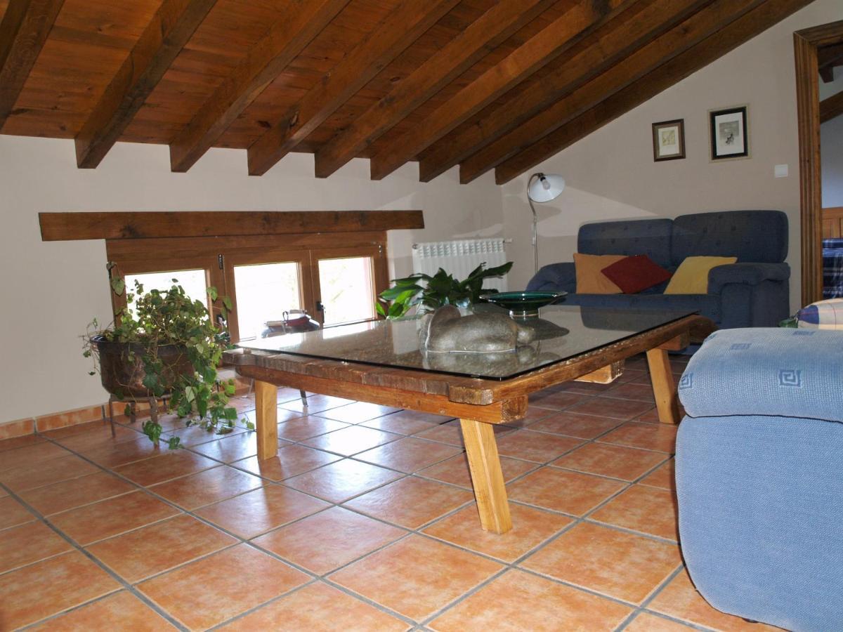 Albergue La Torre Santiurde de Reinosa Exterior photo